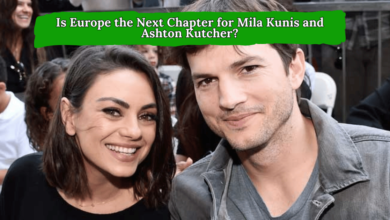 Mila Kunis and Ashton Kutcher