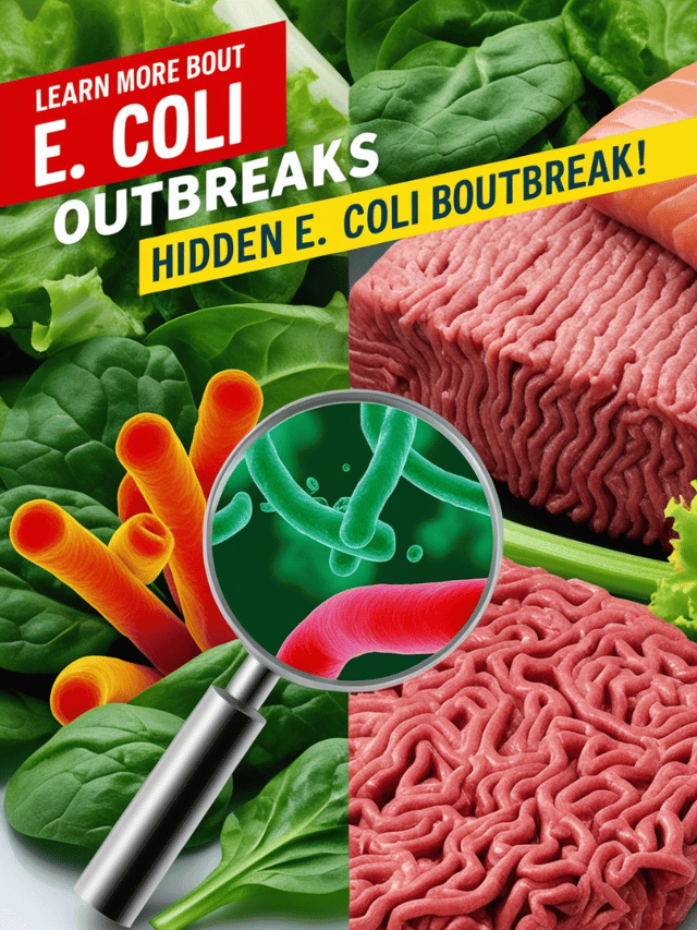 7 Shocking Facts About E. Coli Outbreaks That Will Surprise You