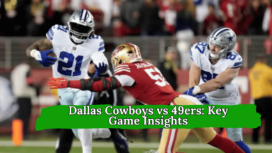 Dallas Cowboys vs 49ers