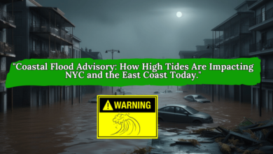 Coastal Flood Advisory