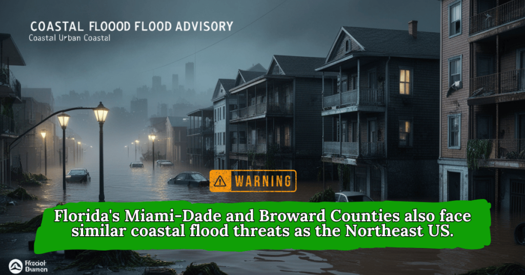 Miami-Dade and Broward Counties - Coastal Flood Advisories