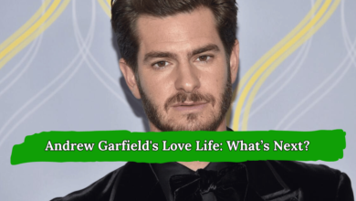 Andrew Garfield Girlfriend: