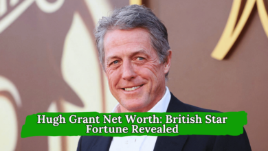 Hugh Grant Net Worth