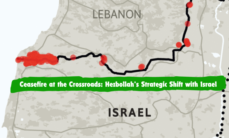 Israel Hezbollah