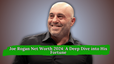 Joe Rogan Net Worth