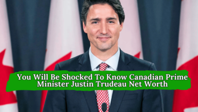 Justin Trudeau Net Worth