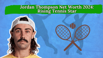 Jordan Thompson Net Worth