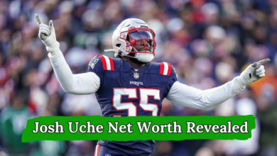 Josh Uche Net Worth