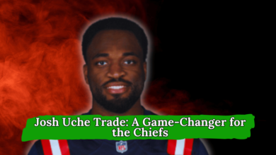 Josh Uche Trade