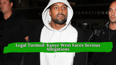 Kanye West Accused