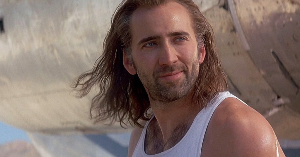 Nicolas Cage