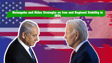 Netanyahu Biden