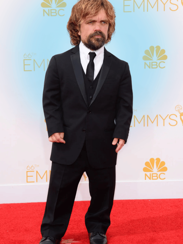 7 Surprising Facts About Peter Dinklage in Game of Thrones