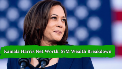 Kamala Harris Net Worth