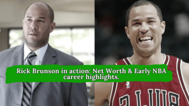 Rick Brunson Net Worth