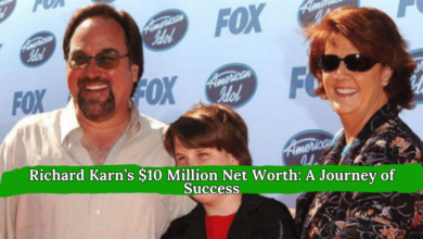 Richard Karn Net Worth