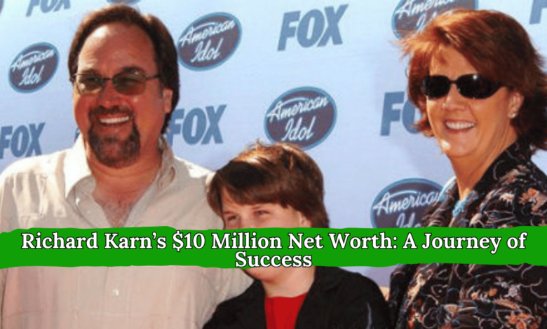 Richard Karn Net Worth