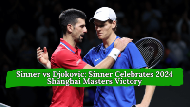 Sinner vs Djokovic