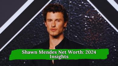 Shawn Mendes Net Worth