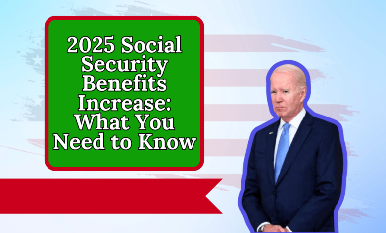 Social Security Benefits 2025