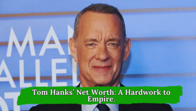 Tom Hanks Net Worth