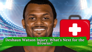 Deshaun Watson Injury