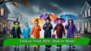 trick or treat 2024