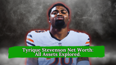 Tyrique Stevenson Net Worth