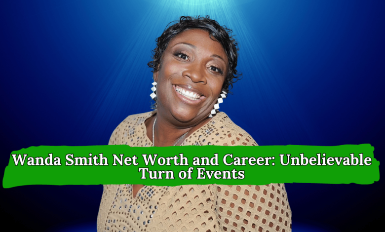 Wanda Smith Net Worth