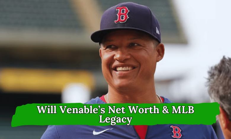 Will Venable Net Worth