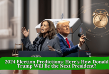 Predictions for the 2024 Election