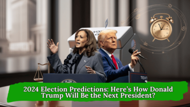 Predictions for the 2024 Election