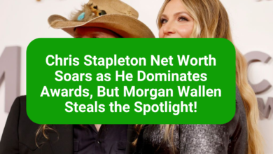 Chris Stapleton Net Worth Soars