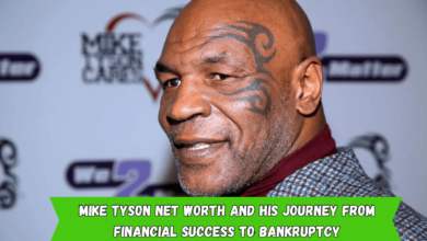 Mike Tyson Net Worth