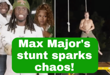 Max Major