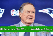 Bill Belichick Net Worth