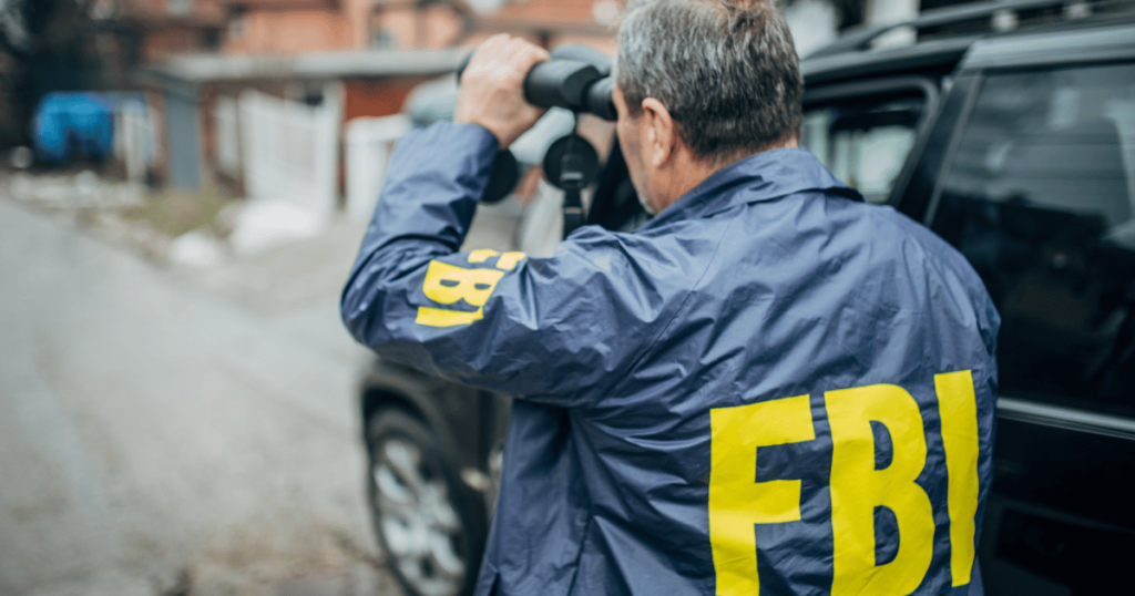 The FBI’s Involvement and Search of John Paul Miller’s Home