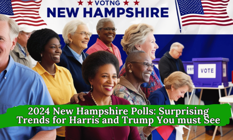 New Hampshire Polls