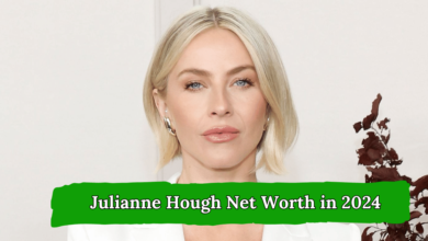 Julianne Hough Net Worth