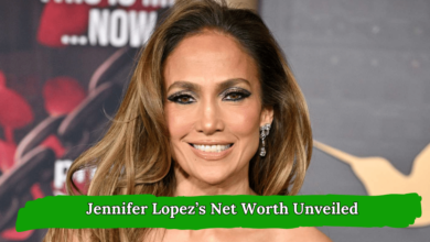 Jennifer Lopez Net Worth