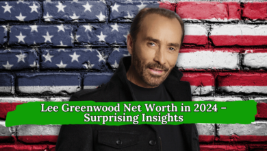 Lee Greenwood Net Worth