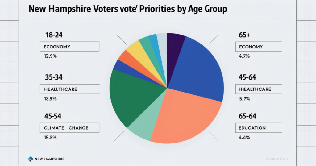 Voter Preferences by Age Group