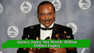 Quincy Jones Net Worth