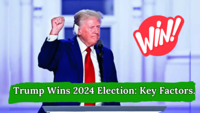 Trump Win the 2024 Election