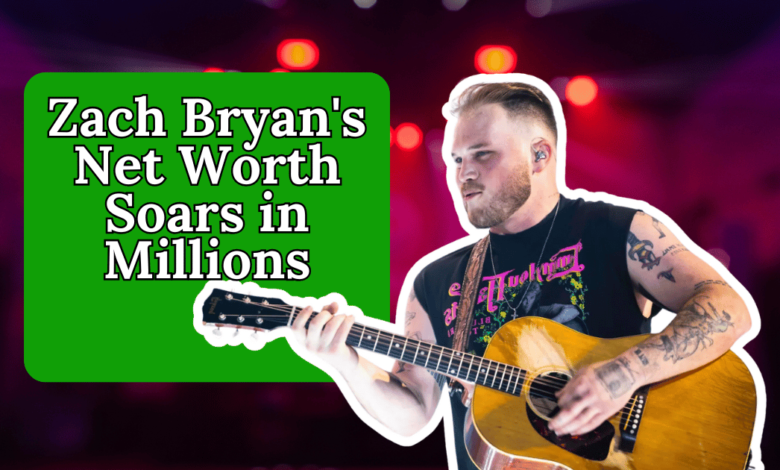 Zach Bryan Net Worth