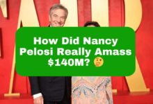 Nancy Pelosi Net Worth