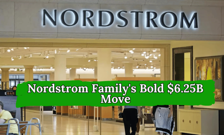 Nordstrom family