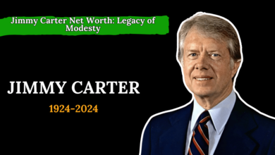 Jimmy Carter net worth